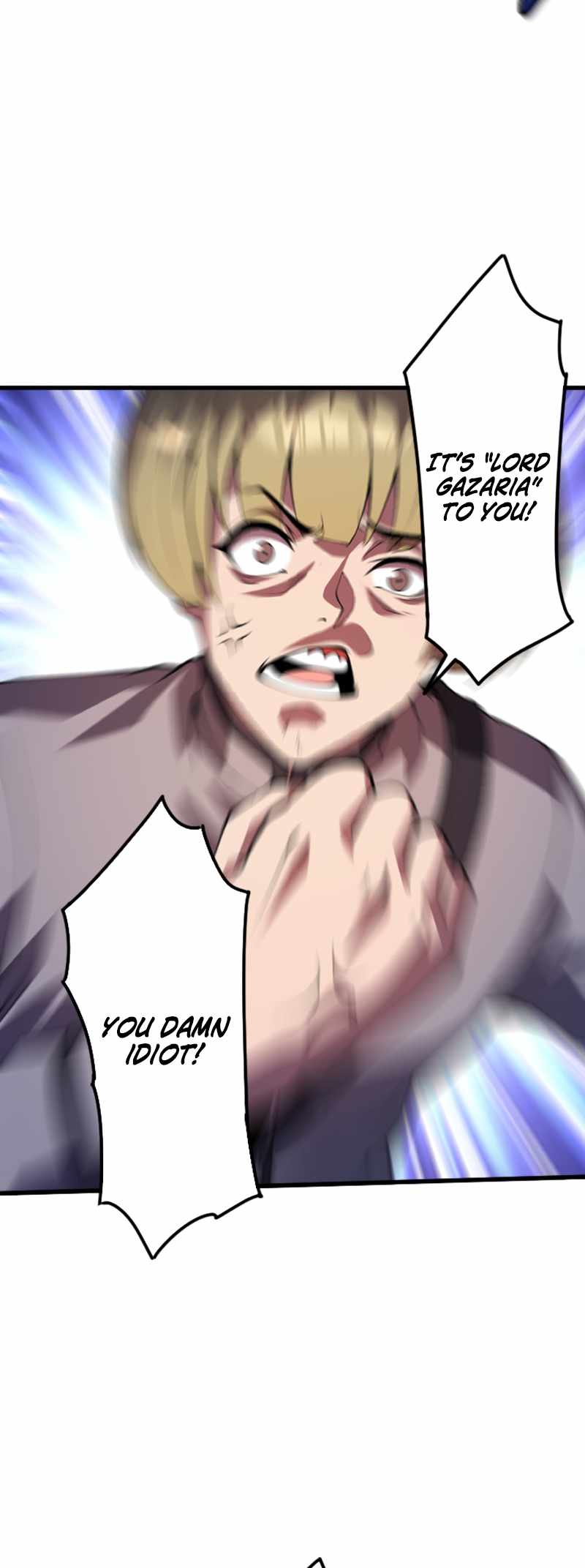 The Awakened One Who Levels in Reverse Chapter 1 19